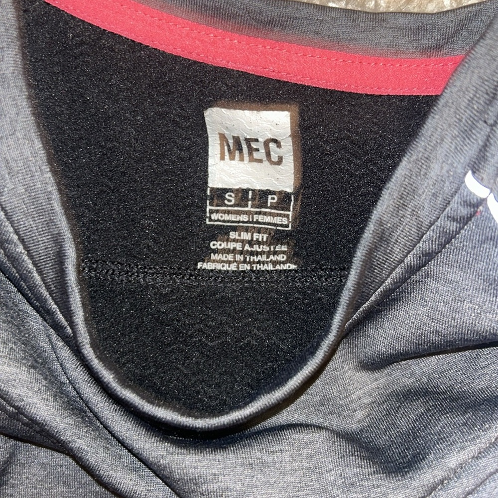 MEC Mission Possible Long Sleeve Crew - Picture 4 of 7